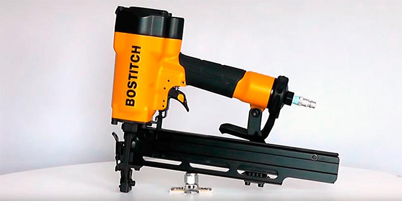 Review of BOSTITCH 651S5 Stapler