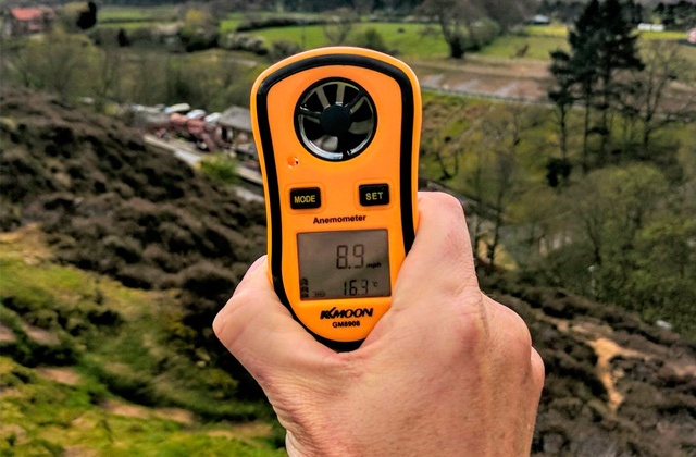 Best Anemometers for Accurate Wind Speed Measuring  