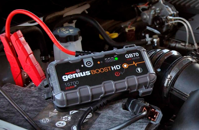 Best Jump Starters to Bring Your Car's Battery Back to Life  