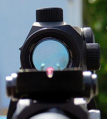 Primary Arms MD-ADS Waterproof Micro Red Dot Riflescope - Bestadvisor