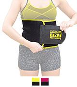 TNT Pro Series Premium Stomach Wrap and Waist Trainer