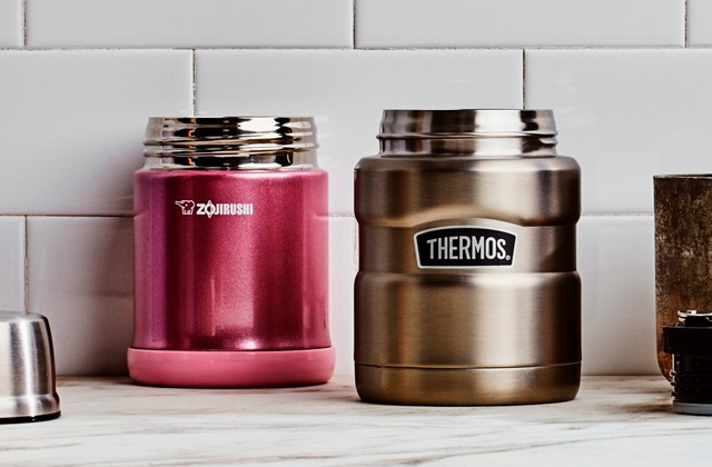 Comparison of Thermoses