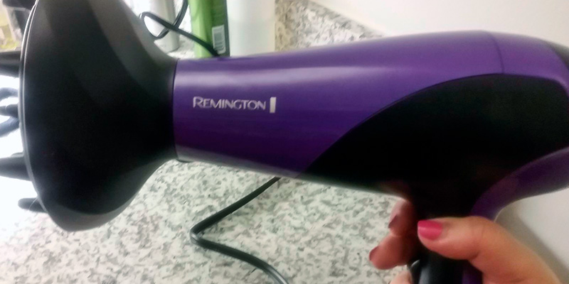 Review of Remington D3190 Damage Protection Hair Dryer