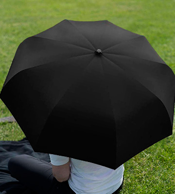 Rain-Mate Compact Travel Umbrella - Bestadvisor