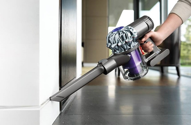 Best Dyson Vacuums for Quick Clean Ups  