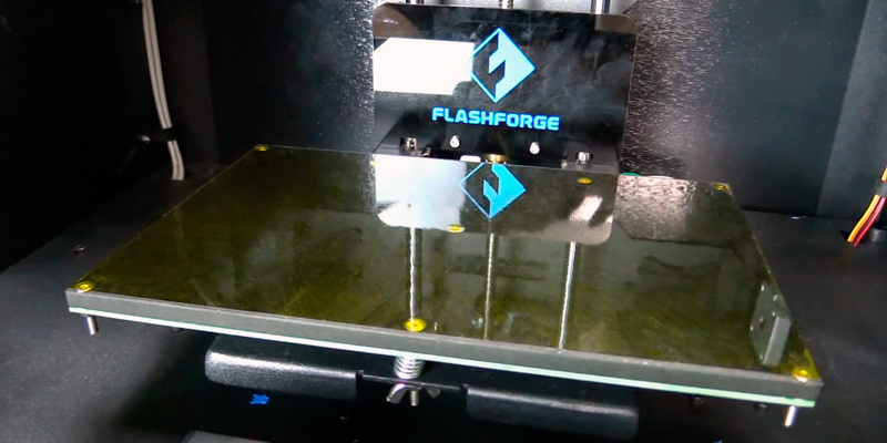 Detailed review of FlashForge Creator Pro 3D Printer - Bestadvisor
