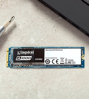Kingston A1000 NVMe PCIe M.2 2280 Internal SSD - Bestadvisor