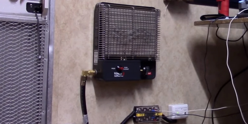 Detailed review of Camco 57331 Olympian Wave-3 LP Gas Catalytic Heater - Bestadvisor