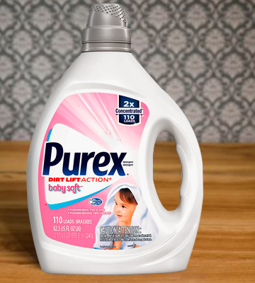 PUREX Baby Soft Liquid Laundry Detergent - Bestadvisor