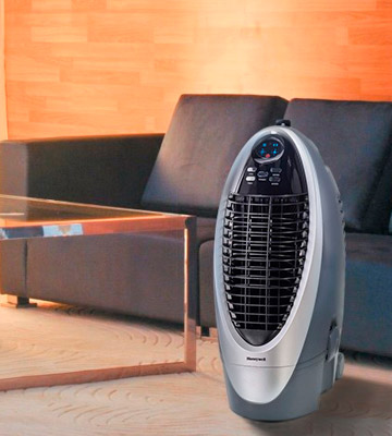 Honeywell CS10XE Indoor Evaporative Cooler (300 CFM) - Bestadvisor
