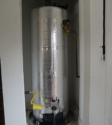 Reach Barrier 3016 Water Heater Insulation Kit - Bestadvisor