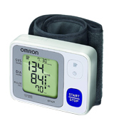 Omron BP629 3 Series Wrist Blood Pressure Monitor (60 Reading Memory)