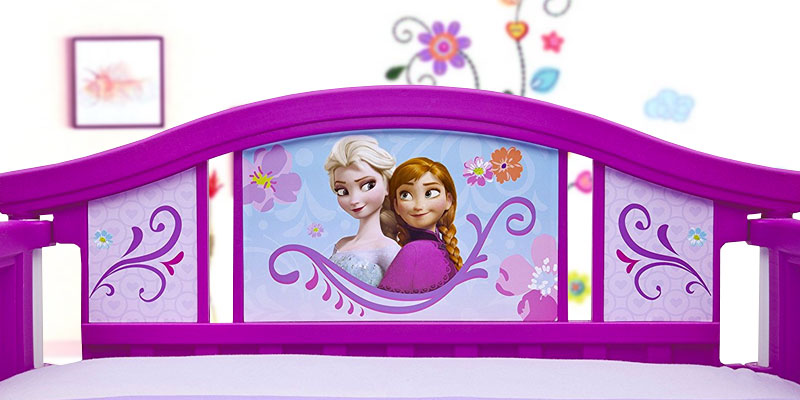 Delta Disney Frozen Toddler Bed application - Bestadvisor