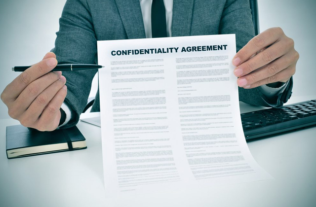 Comparison of Confidentiality Agreement Forms to Protect Your Proprietary Information