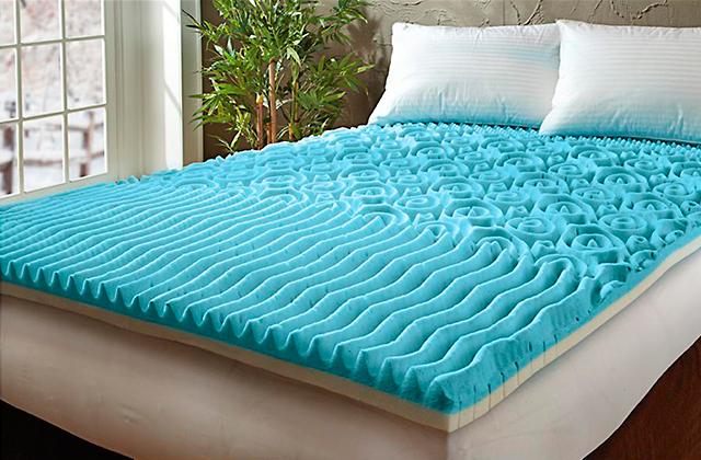 Comparison of Gel Mattress Toppers