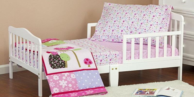 Dream On Me Classic Toddler Bed application - Bestadvisor
