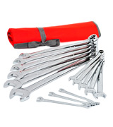 Crescent CCWS4 14 Piece Combination Wrench Set