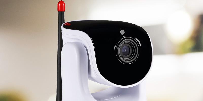 Nexgadget 720p 2-way Camera in the use - Bestadvisor