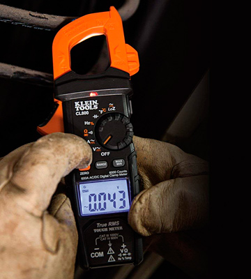 Klein Tools CL800 Digital Clamp Meter - Bestadvisor