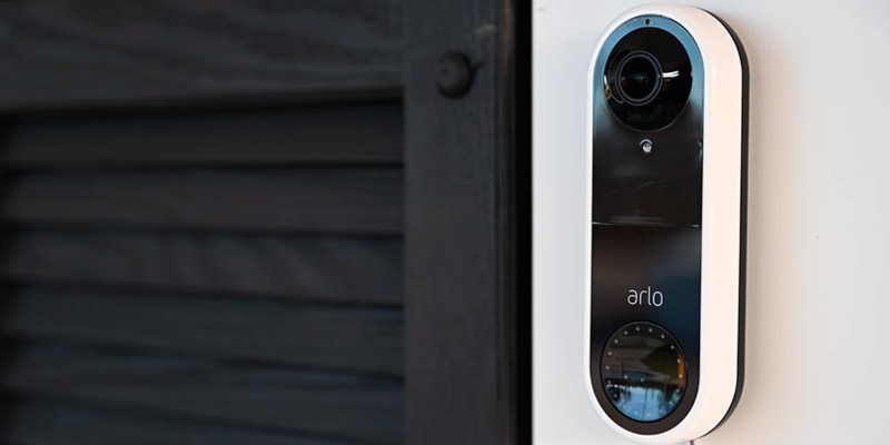 Review of Arlo (AVD1001) Video Doorbell