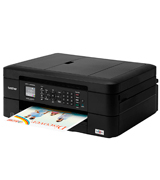 Brother MFCJ460DW Wireless Color Inkjet Printer
