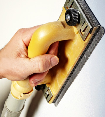 Hyde Tools Drywall Vacuum Hand Sander - Bestadvisor