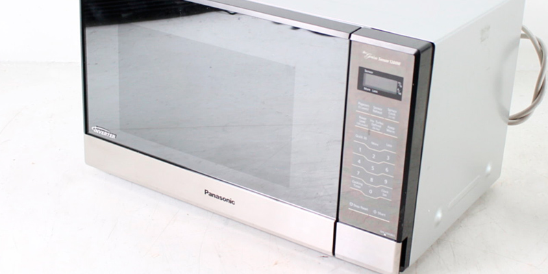 Panasonic NN-SN686S Countertop/Built-In Microwave in the use - Bestadvisor