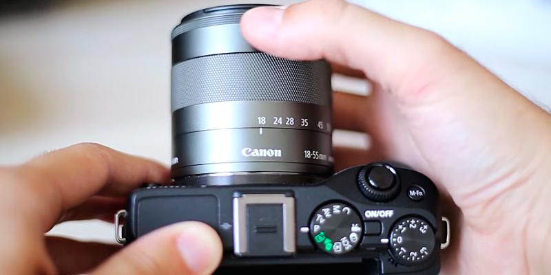 Review of Canon EOS M3 Mirrorless Camera Kit