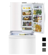 Kenmore 73022 26.1 cu. ft. Non-Dispense French Door Refrigerator