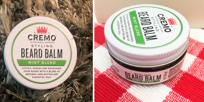 Review of Cremo 853382004162 Mint Beard Balm