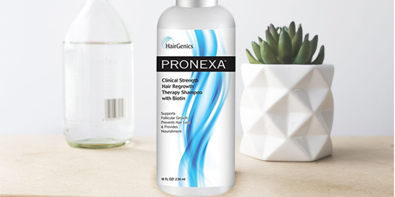 Review of Pronexa Clinical Strength Hair Growth & Regrowth Therapy Shampoo With Biotin