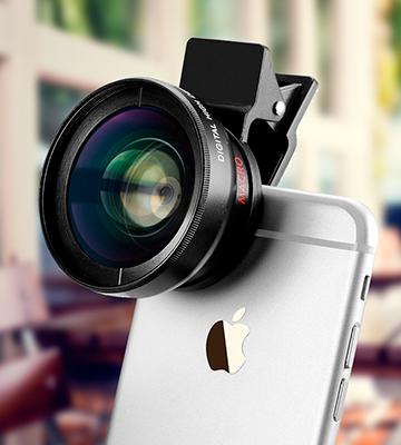 TECHO Professional HD Camera Lens - Bestadvisor