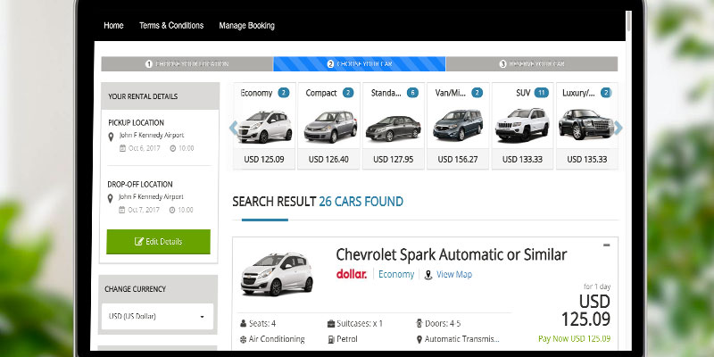 VIP Cars Car Rental Service in the use - Bestadvisor