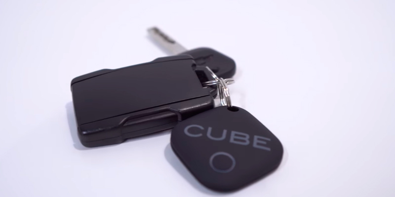 Review of Cube C7001 Key Finder, Phone Finder