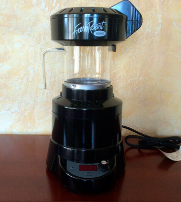FreshRoast SR-540 Home Coffee Roaster - Bestadvisor