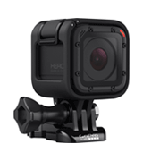 GoPro Hero Session (CHDHS-102) Waterproof Action Camera