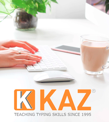 KAZ Typing Tutor Teaching the World to Type - Bestadvisor