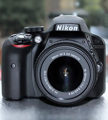 Nikon D3300 Digital SLR Camera - Bestadvisor