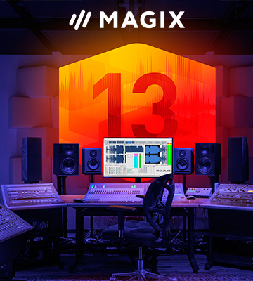 MAGIX SOUND FORGE Pro 13: Advanced Recording, Audio Editing & Mastering - Bestadvisor