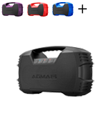 AOMAIS GO (AS-F5) Indoor/Outdoor Bluetooth Boombox