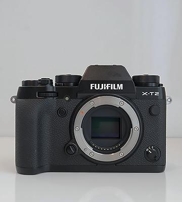 Fujifilm X-T2 Mirrorless Digital Camera - Bestadvisor