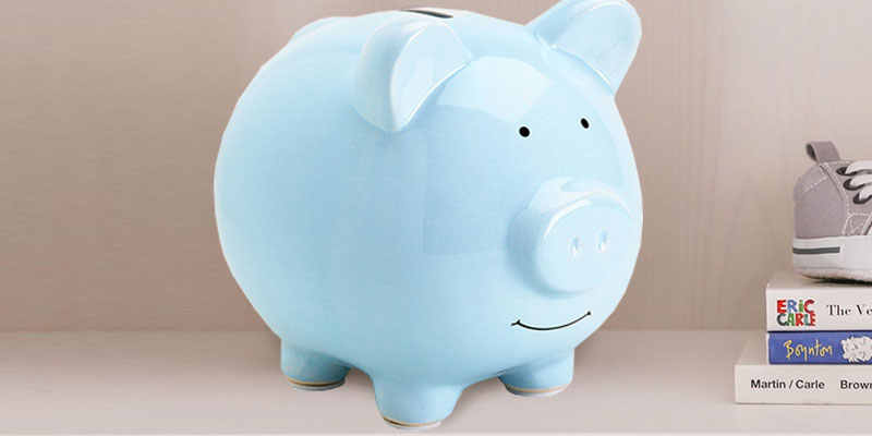 Review of Pearhead Ceramic Piggy Bank