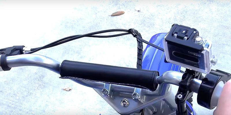 Razor MX350 Dirt Rocket Electric Motocross Bike in the use - Bestadvisor