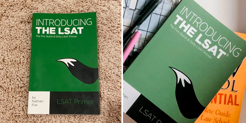 Review of Nathan Fox Introducing the LSAT The Fox Test Prep Quick & Dirty LSAT Primer