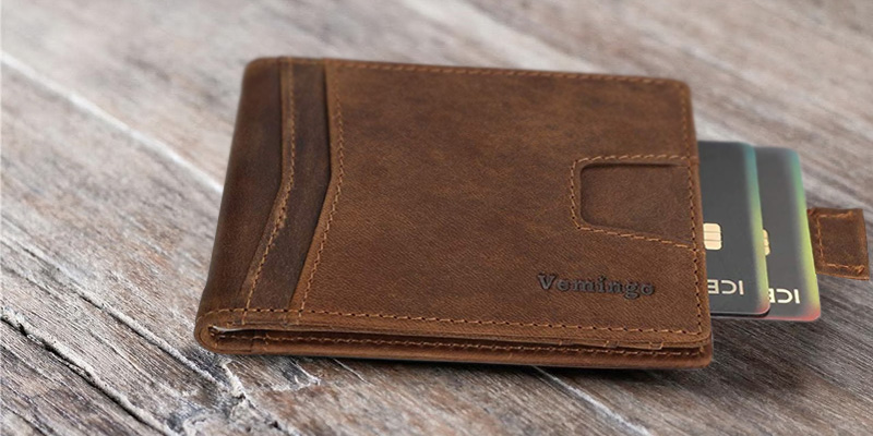 Review of Vemingo Slim Front Pocket Wallet