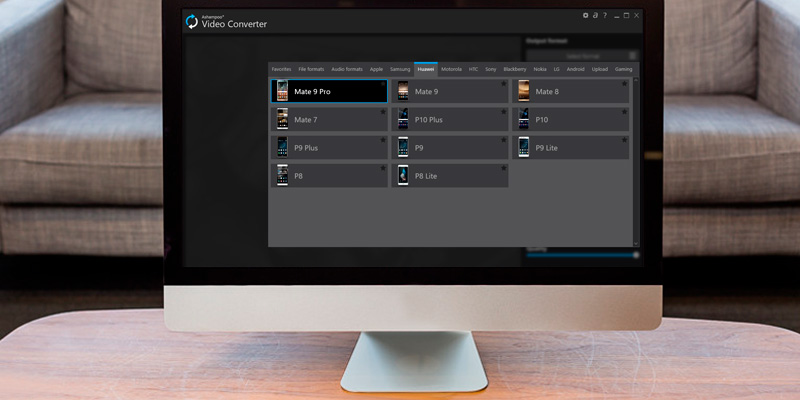 Ashampoo Video Converter in the use - Bestadvisor