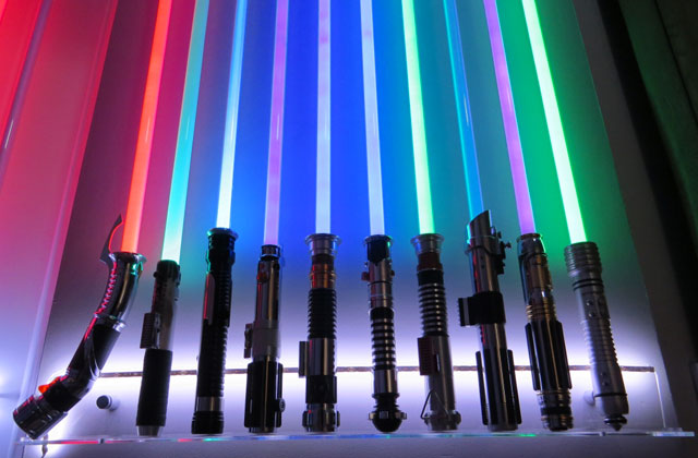 Best Lightsabers for Realistic Cosplay of Star Wars Universe  