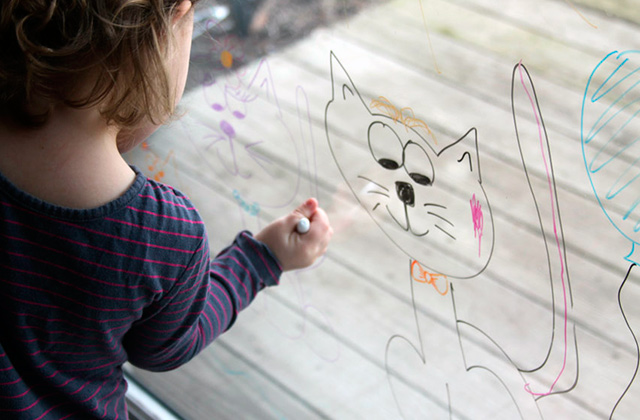 Best Window Markers for a Variety of Fun Activities  