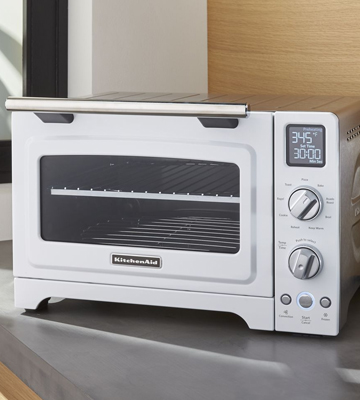 KitchenAid KCO275SS Convection Digital Countertop Oven - Bestadvisor