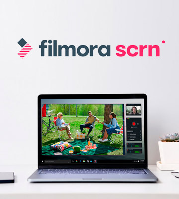 Wondershare Filmora Scrn: Screen Recording Made Simple - Bestadvisor